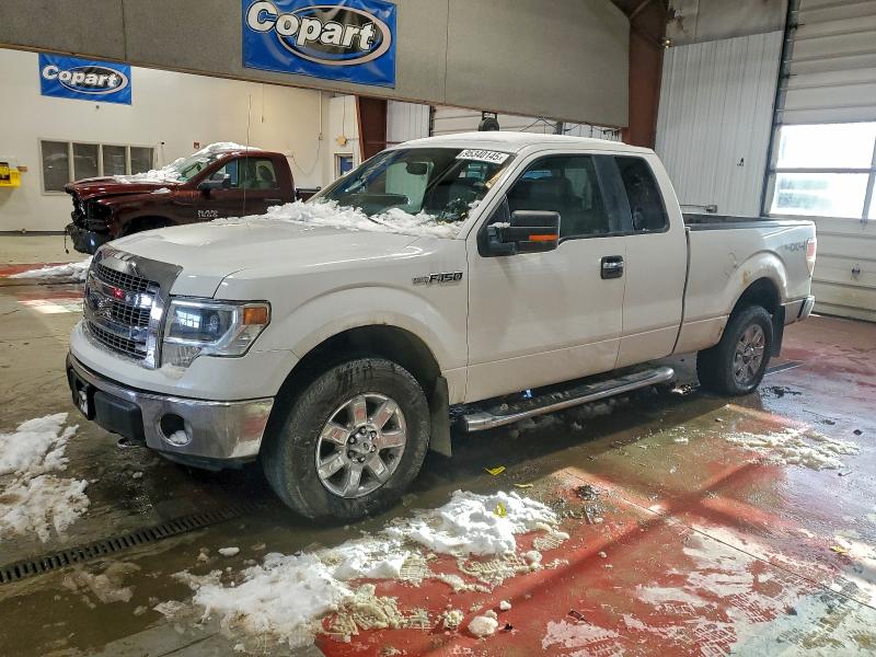 2014 FORD F150 SUPER #3316836683