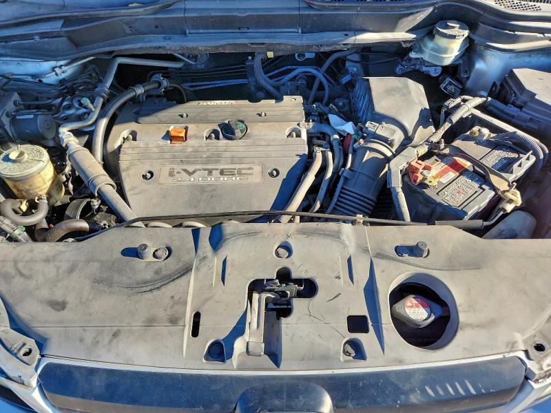 2009 HONDA CR-V LX #3315931085