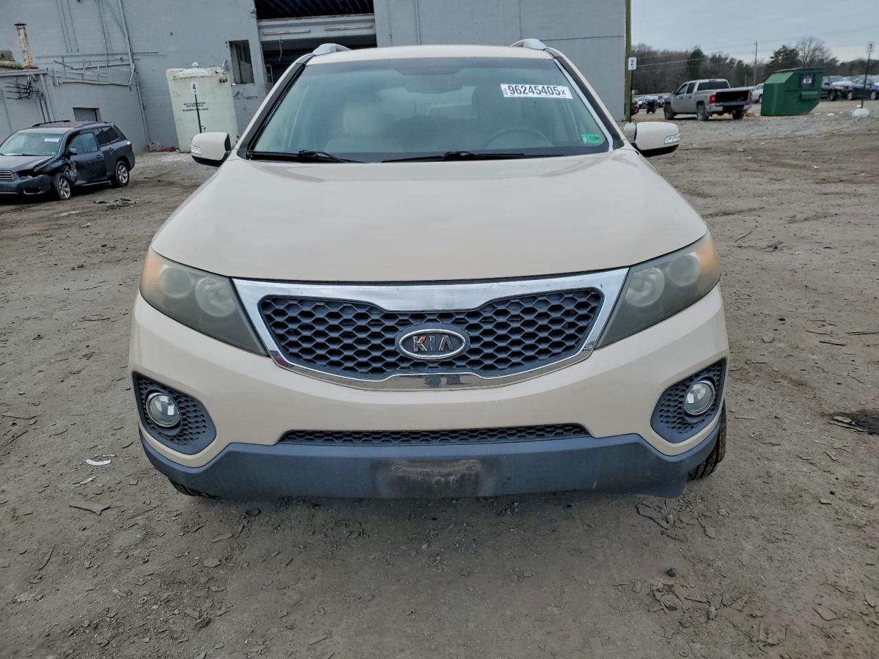KIA SORENTO BASE