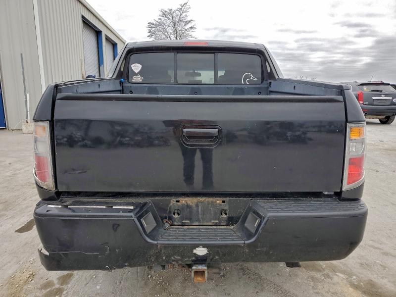 2007 HONDA RIDGELINE #3317948921