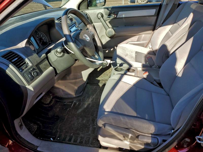 2010 HONDA CR-V LX #3304515500