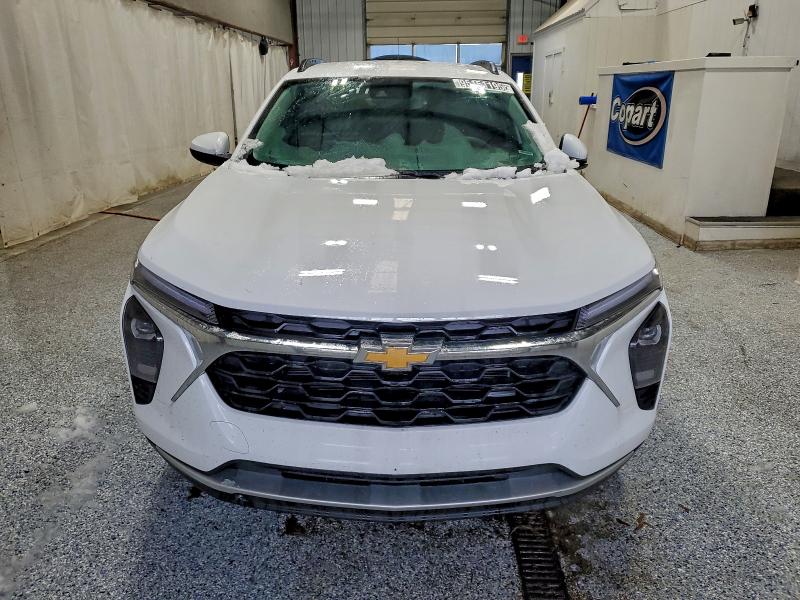 2024 CHEVROLET TRAX 1LT #3312390134