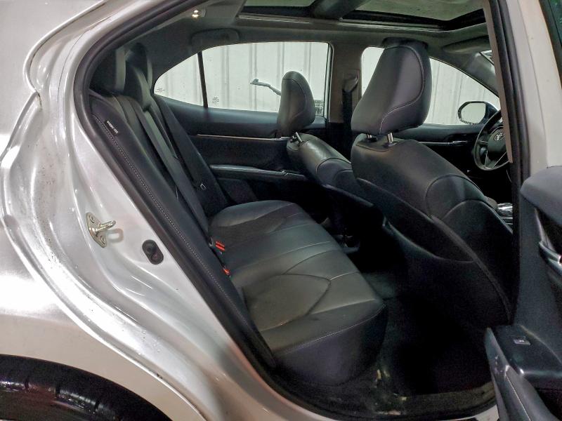 2019 TOYOTA CAMRY XSE #3304769966