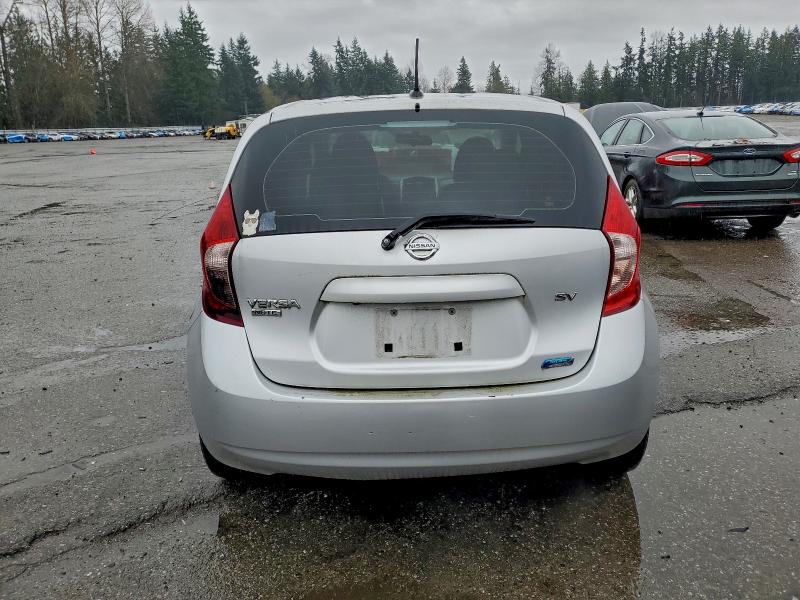 2016 NISSAN VERSA NOTE #3304849587