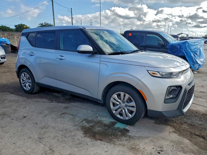 2020 KIA SOUL LX #3315654781