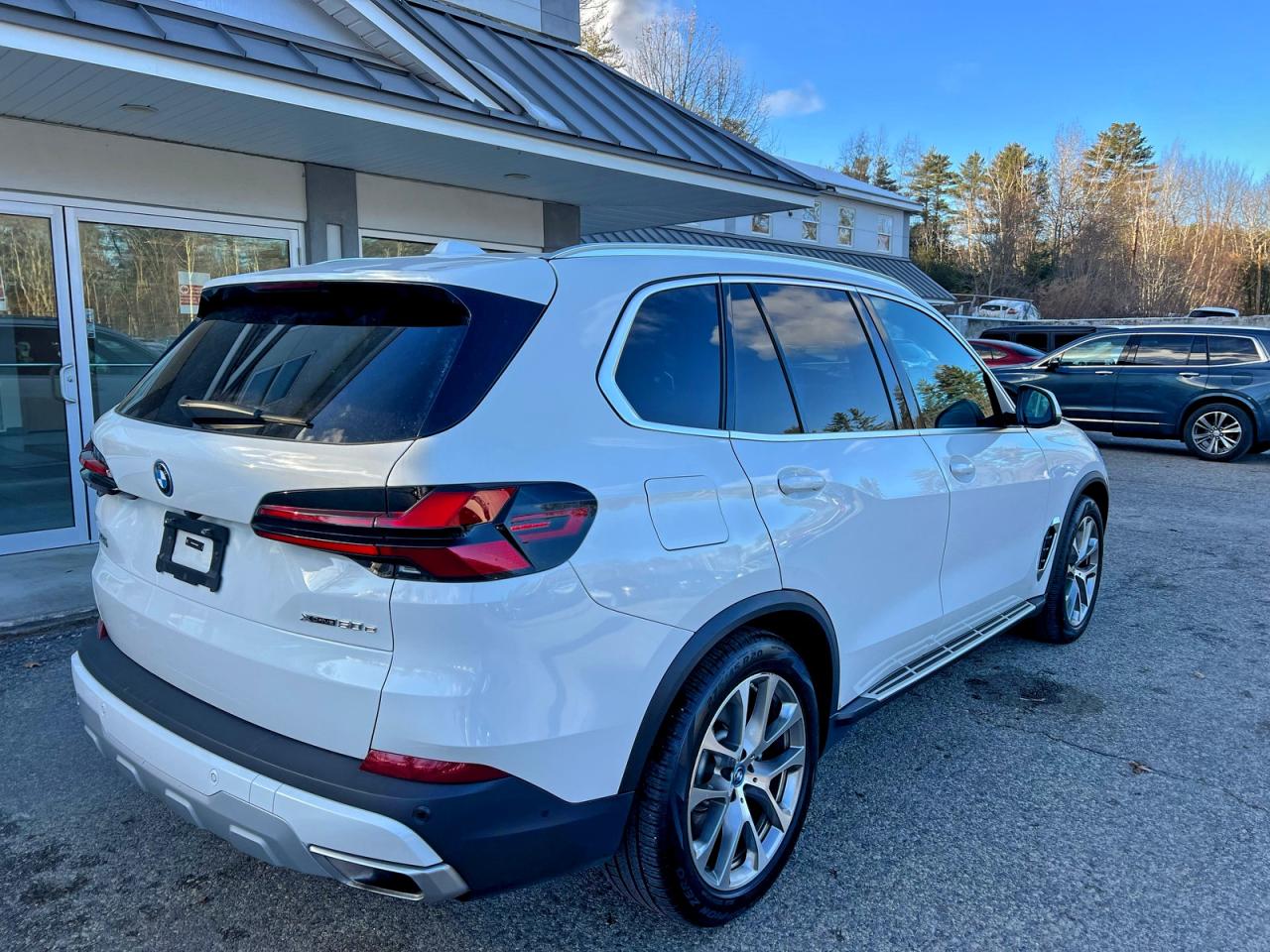 Lot #3318059373 2025 BMW X5 XDRIVE5