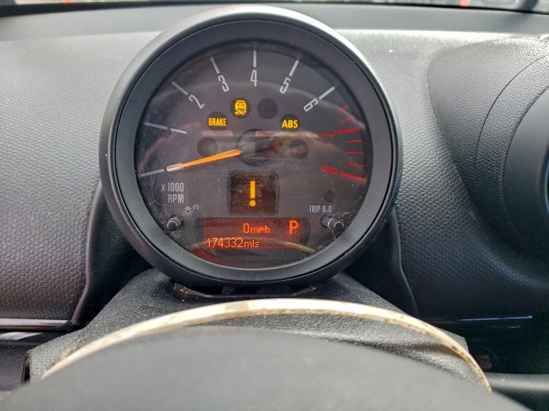 2015 MINI COOPER S C #3304689969