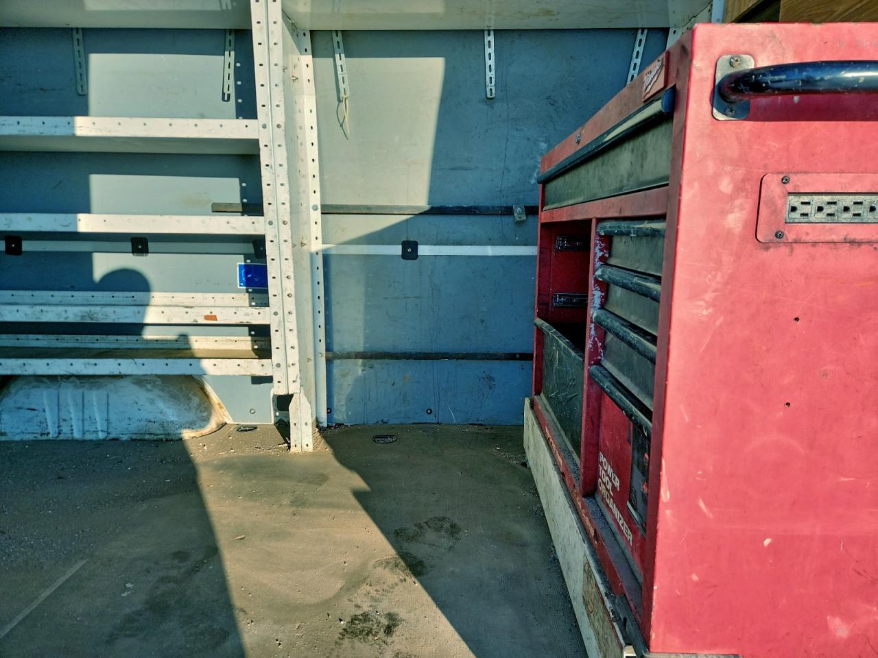 Lot #3319004328 2015 MERCEDES-BENZ SPRINTER