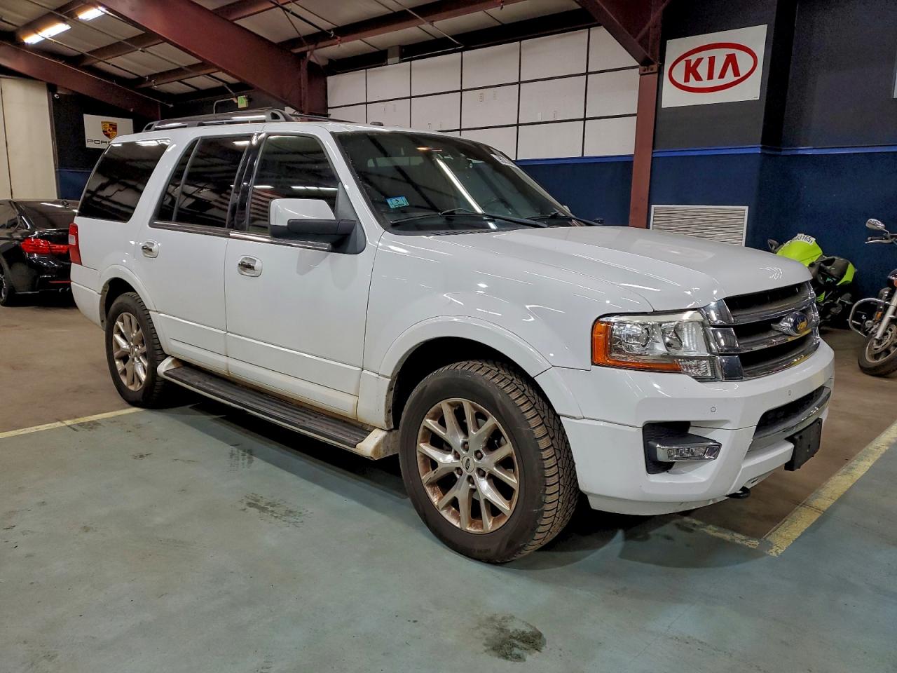 FORD EXPEDITION LIMITED