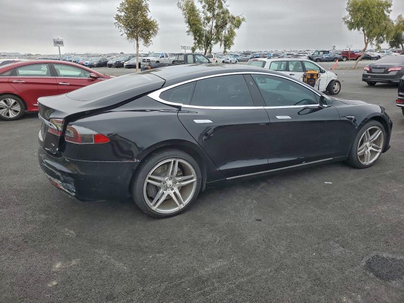 2017 TESLA MODEL S #3302687079