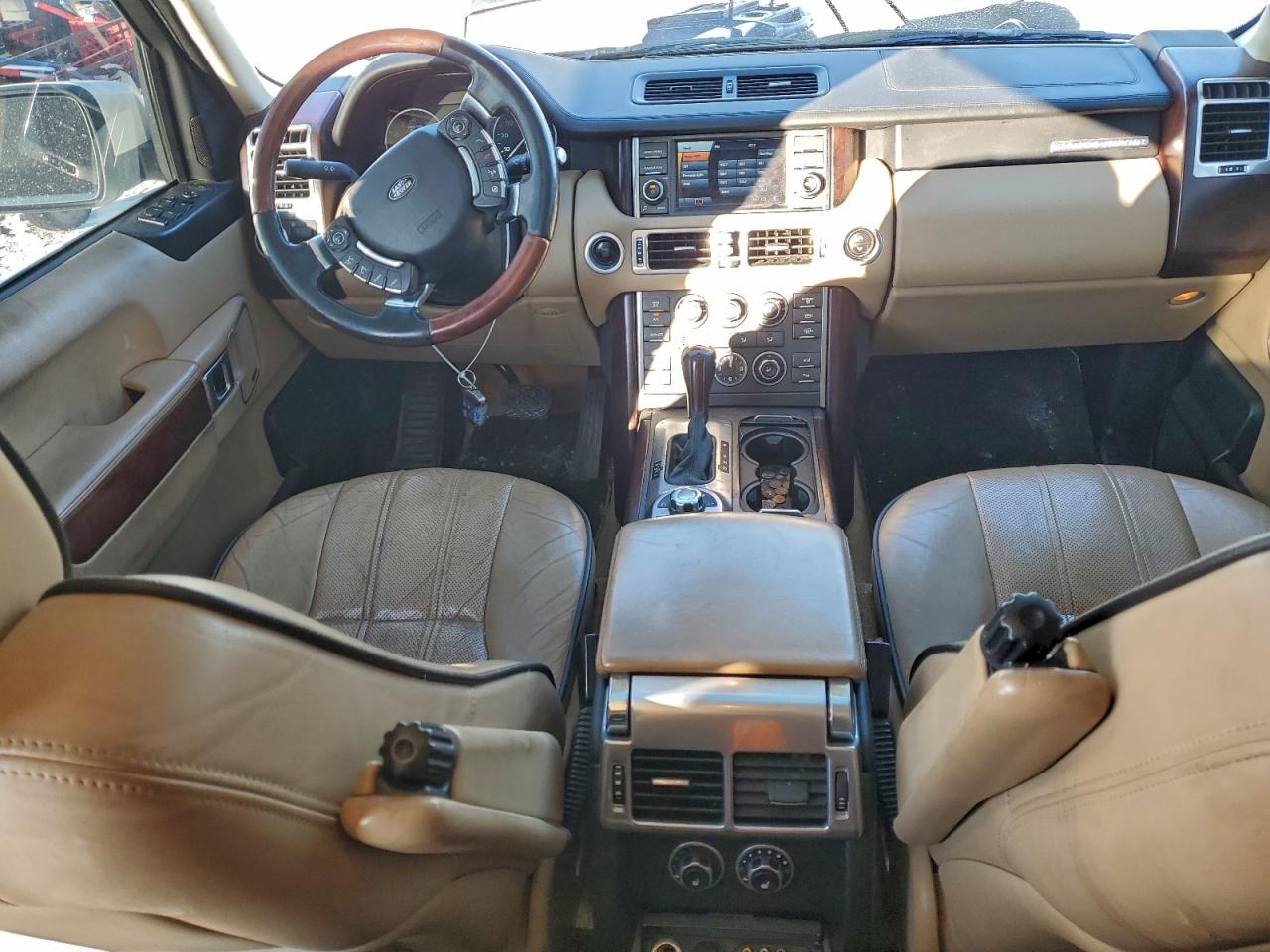 LAND ROVER RANGE ROVER HSE LUXURY