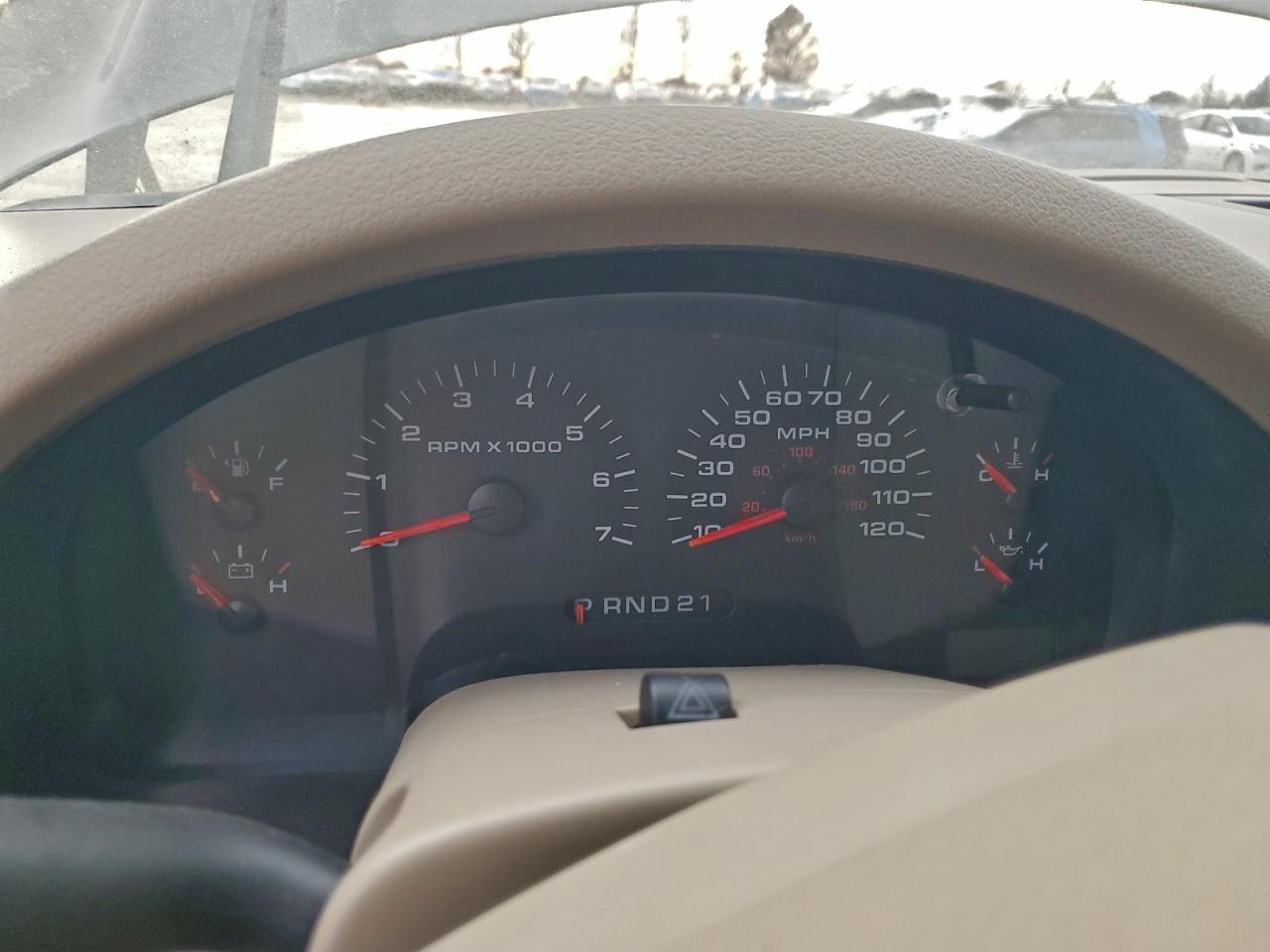 Lot #3315880085 2005 FORD F150