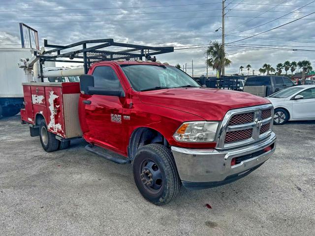 2016 RAM 3500 #3302669021