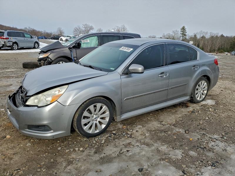 2011 SUBARU LEGACY 2.5 #3310408012