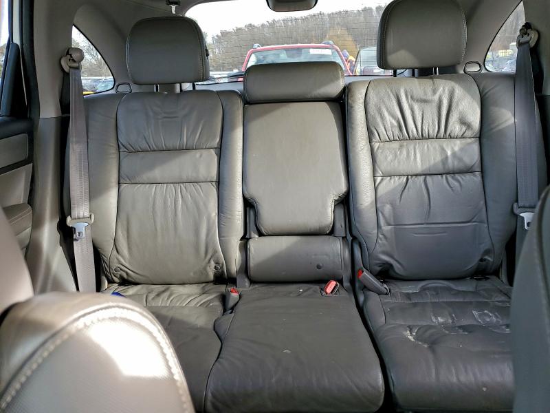 2010 HONDA CR-V EXL #3311556251