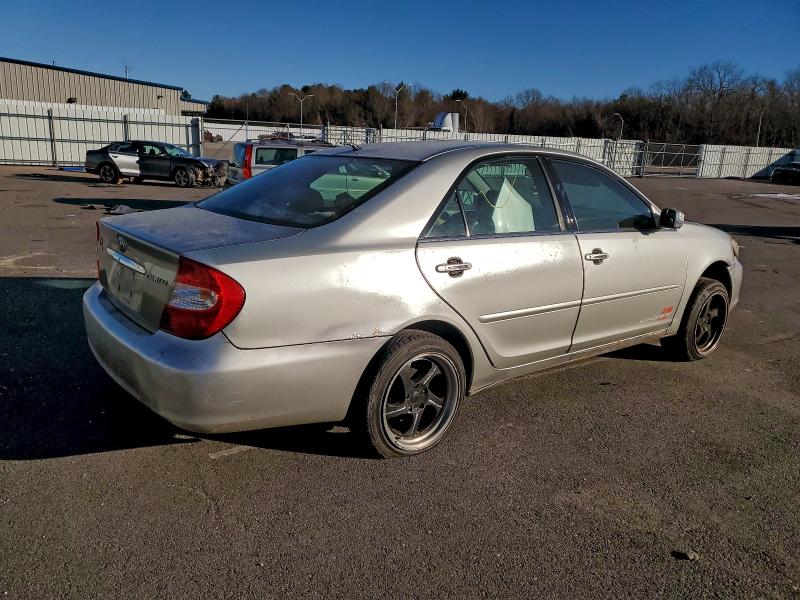 2002 TOYOTA CAMRY LE #3312396126