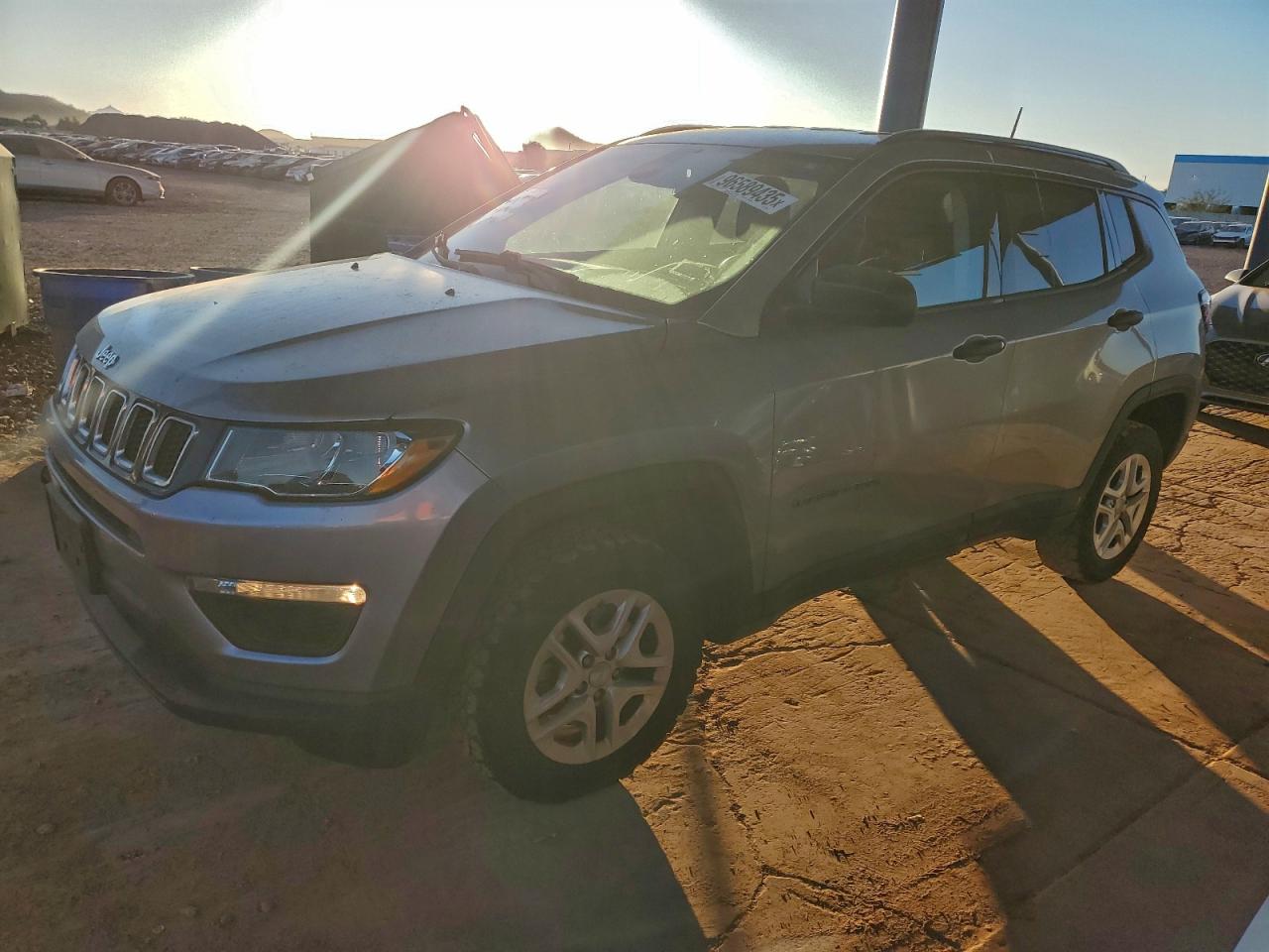 JEEP COMPASS SPORT