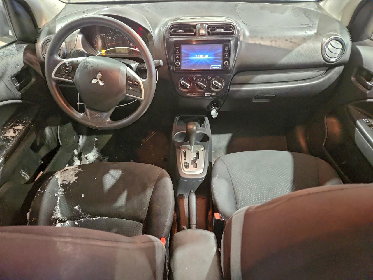 MITSUBISHI MIRAGE G4 ES