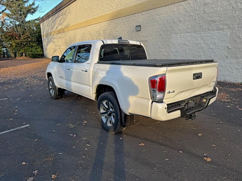 2018 TOYOTA TACOMA DOU #3302634002