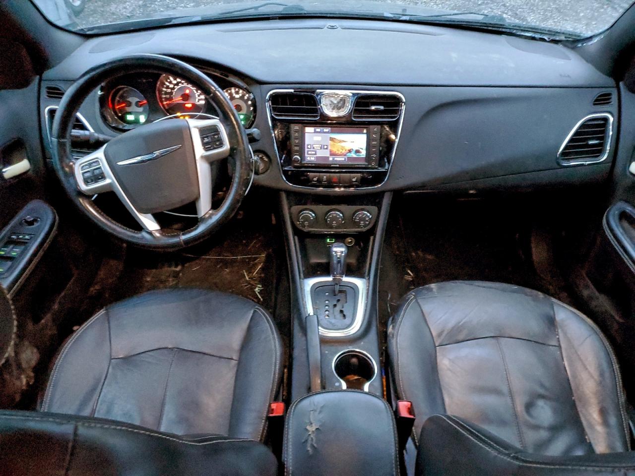 CHRYSLER 200 LIMITED