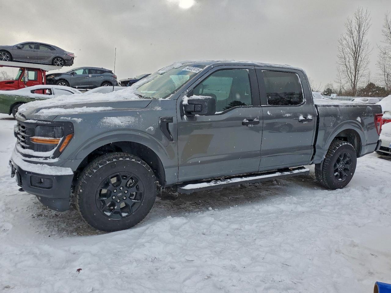 FORD F-150 STX
