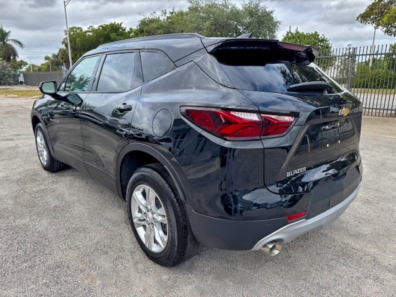 Lot #3304522449 2021 CHEVROLET BLAZER 2LT