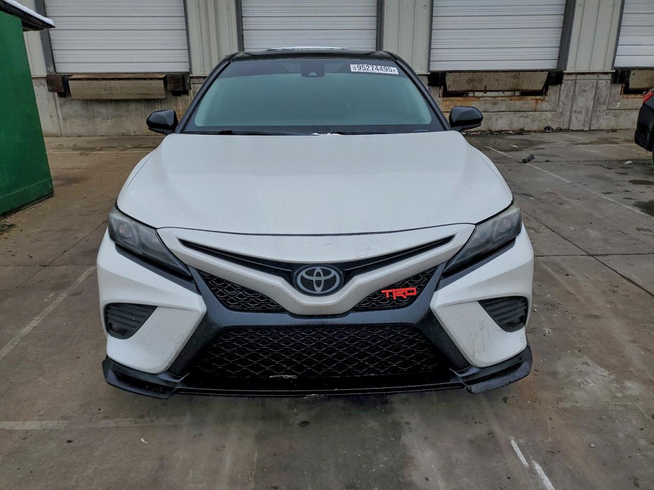 TOYOTA CAMRY TRD