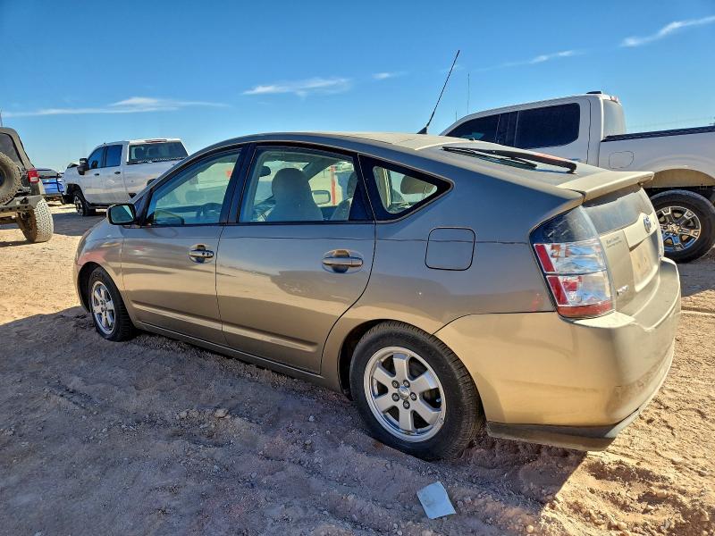 2004 TOYOTA PRIUS #3309608557