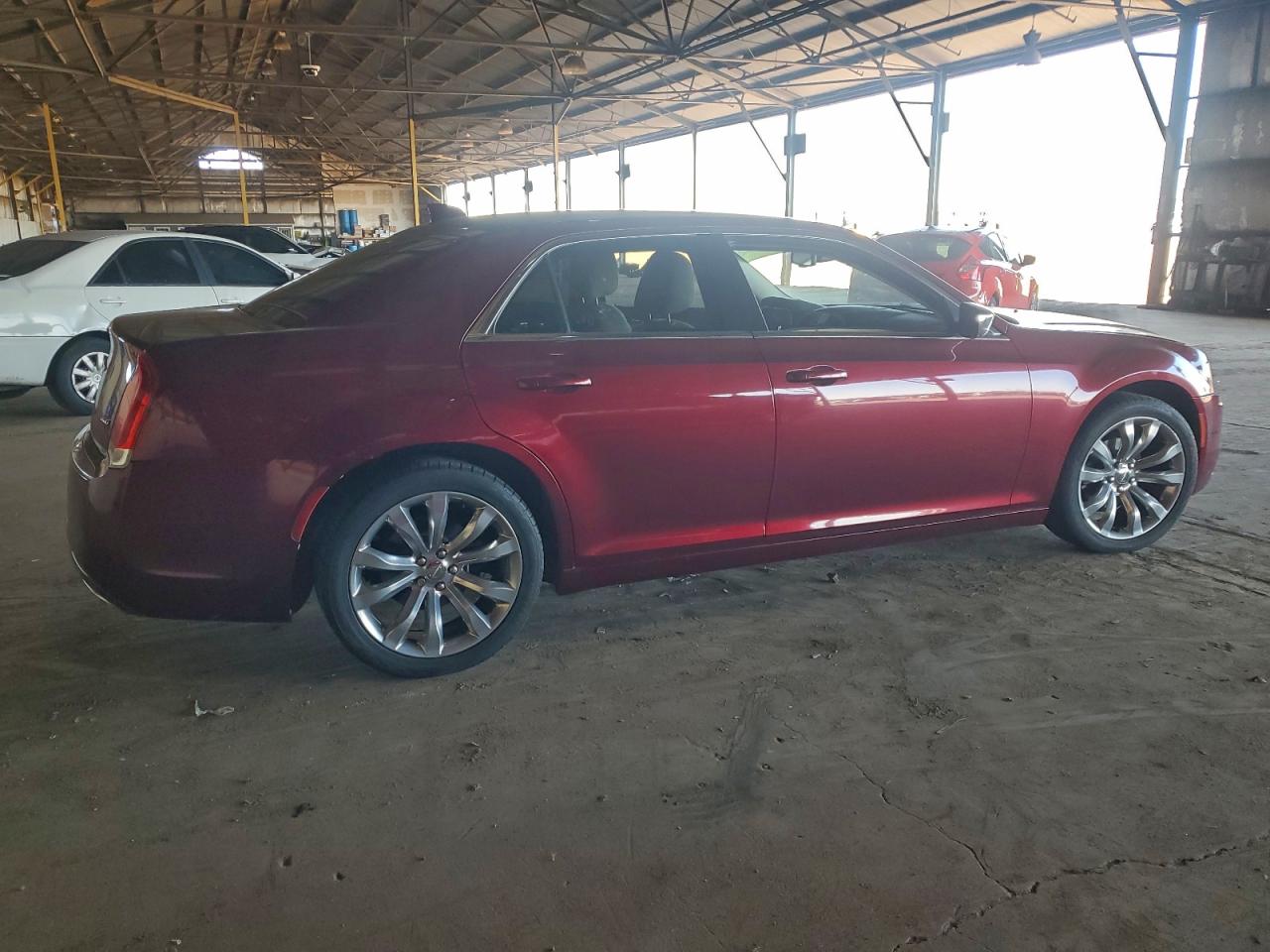 CHRYSLER 300 TOURING