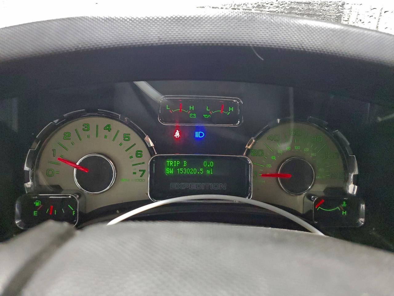 Lot #3316786400 2011 FORD EXPEDITION