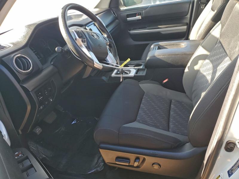 2020 TOYOTA TUNDRA CRE #3309420966