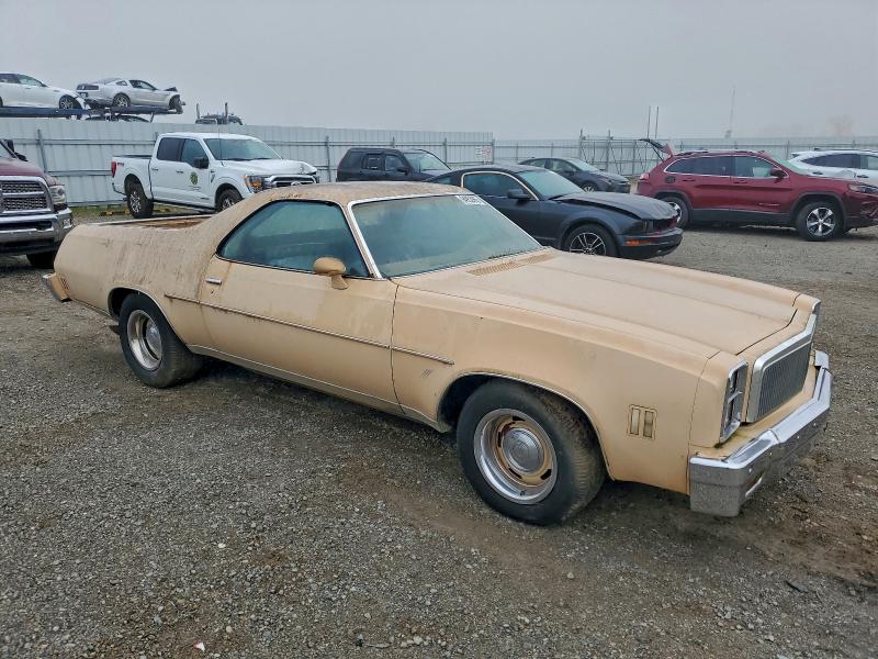 1977 CHEVROLET EL CAMINO #3304631964