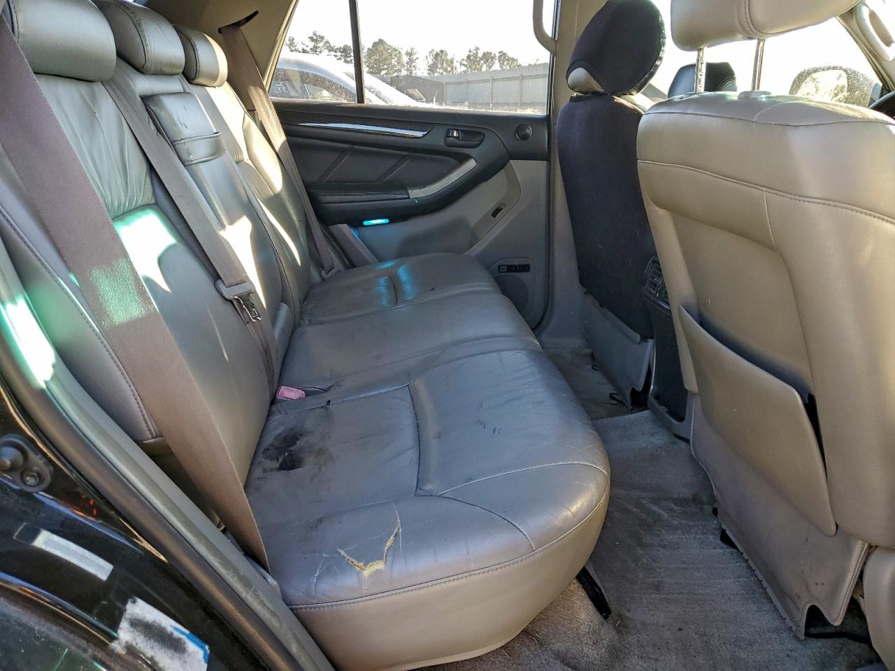 Lot #3315824344 2003 TOYOTA 4RUNNER LI