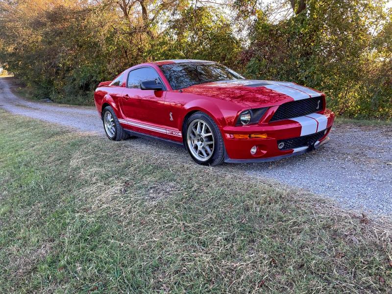 2007 FORD MUSTANG SH #3308206189