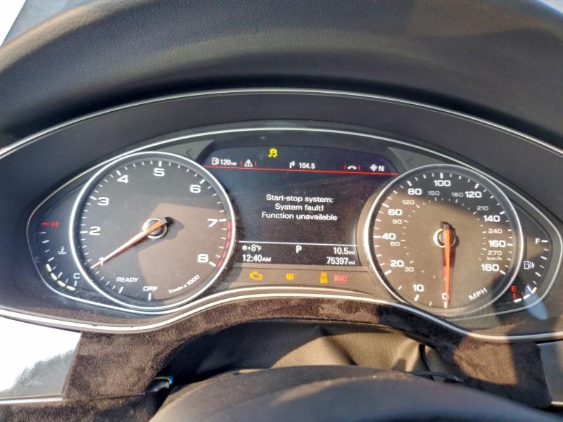 2016 AUDI A6 PREMIUM #3308222168