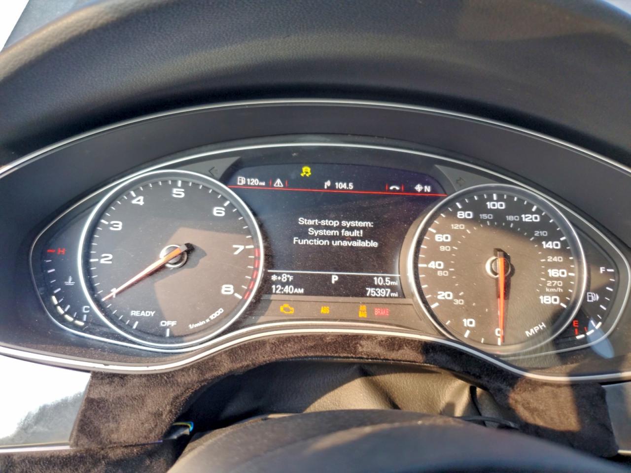 Lot #3308222168 2016 AUDI A6 PREMIUM