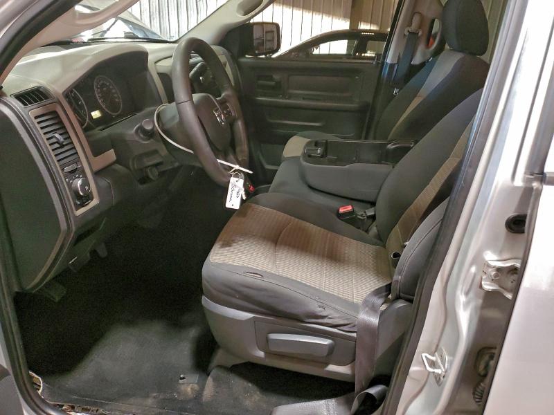 2012 DODGE RAM 1500 S #3312425698