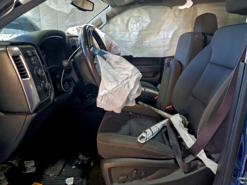 2016 CHEVROLET SILVERADO #3315968149