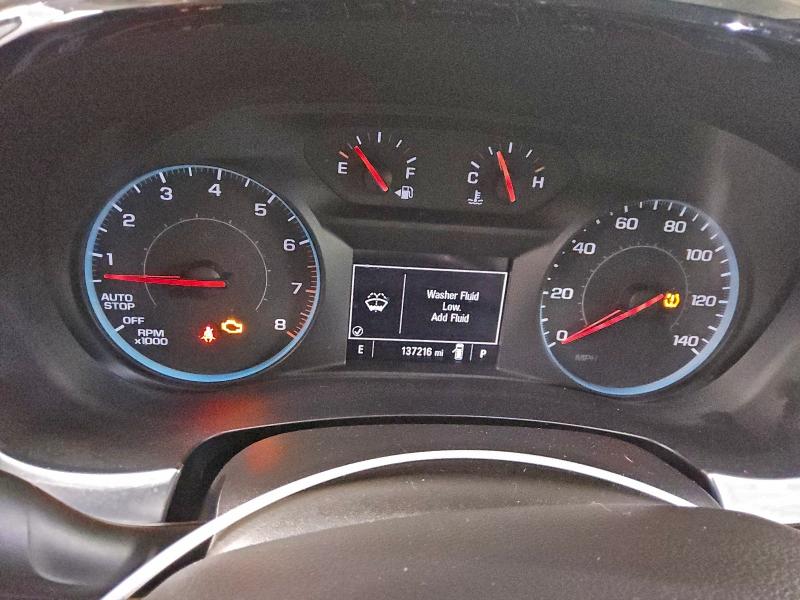 2019 CHEVROLET TRAVERSE L #3315659771