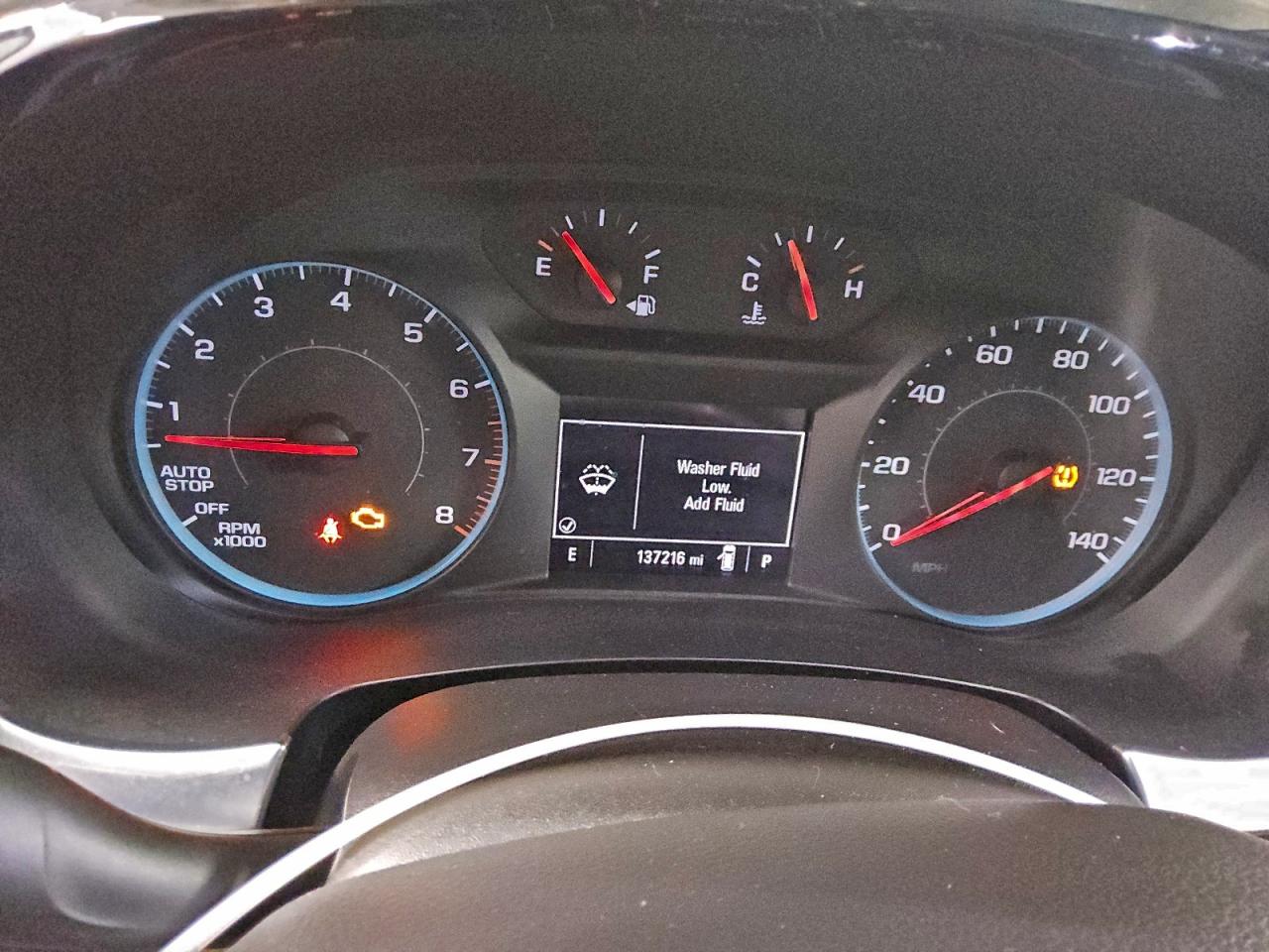 Lot #3315659771 2019 CHEVROLET TRAVERSE L