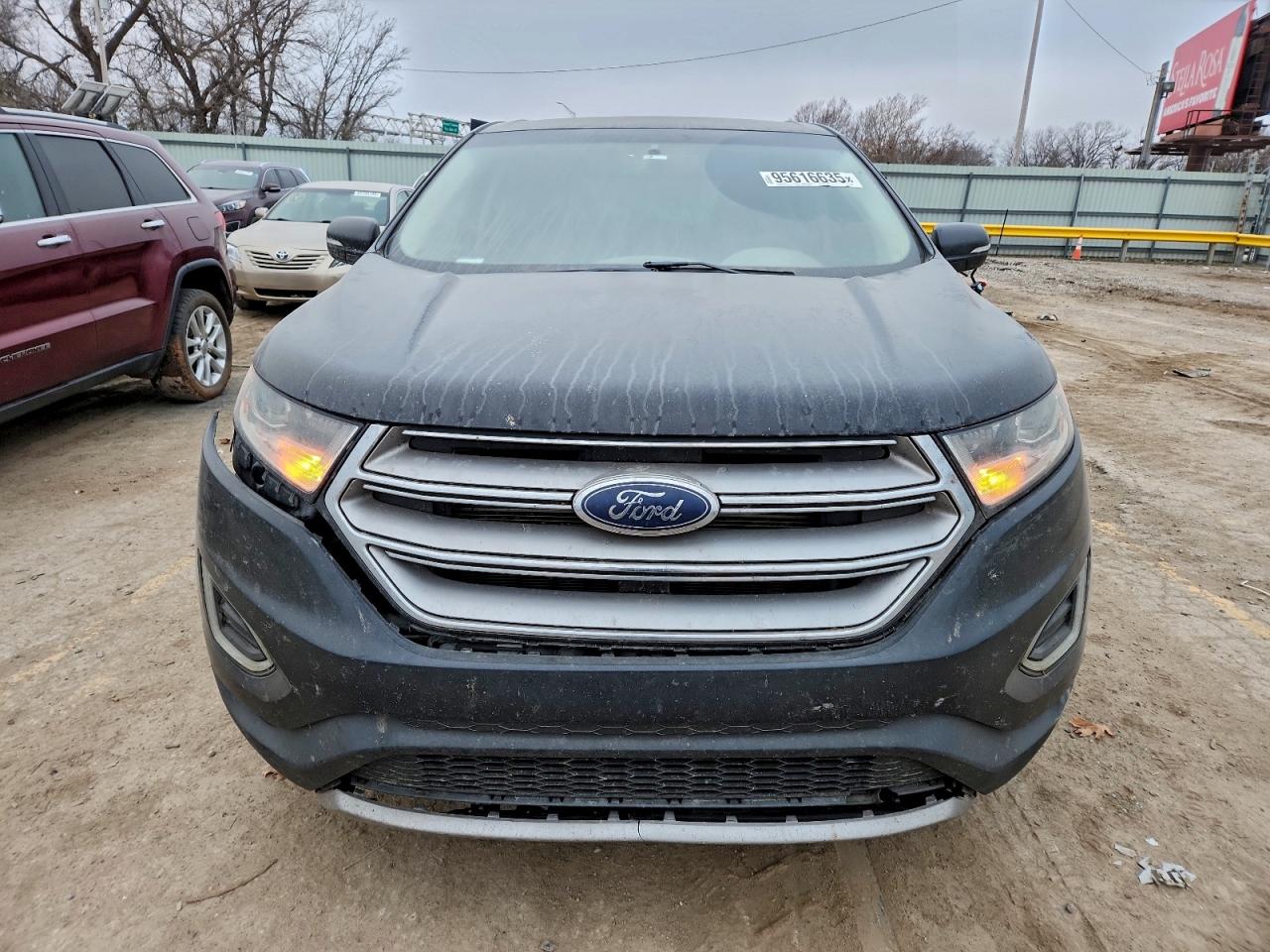 FORD EDGE TITANIUM