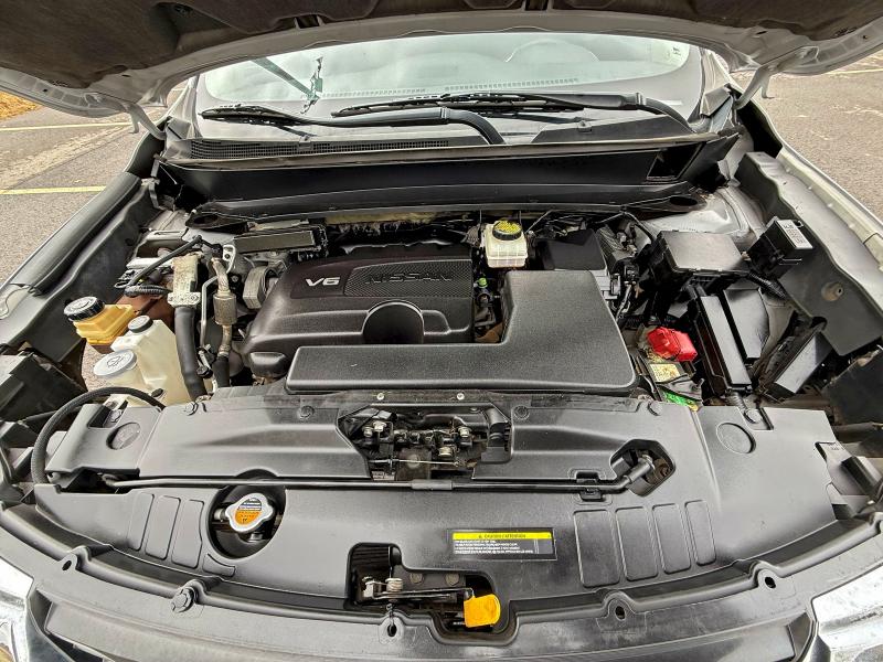 2017 NISSAN PATHFINDER #3304510449