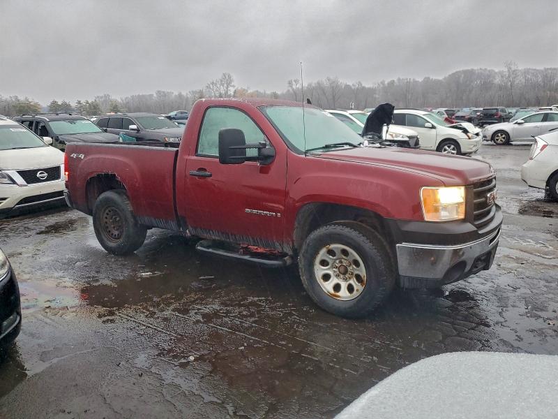 2009 GMC SIERRA K15 #3303571947