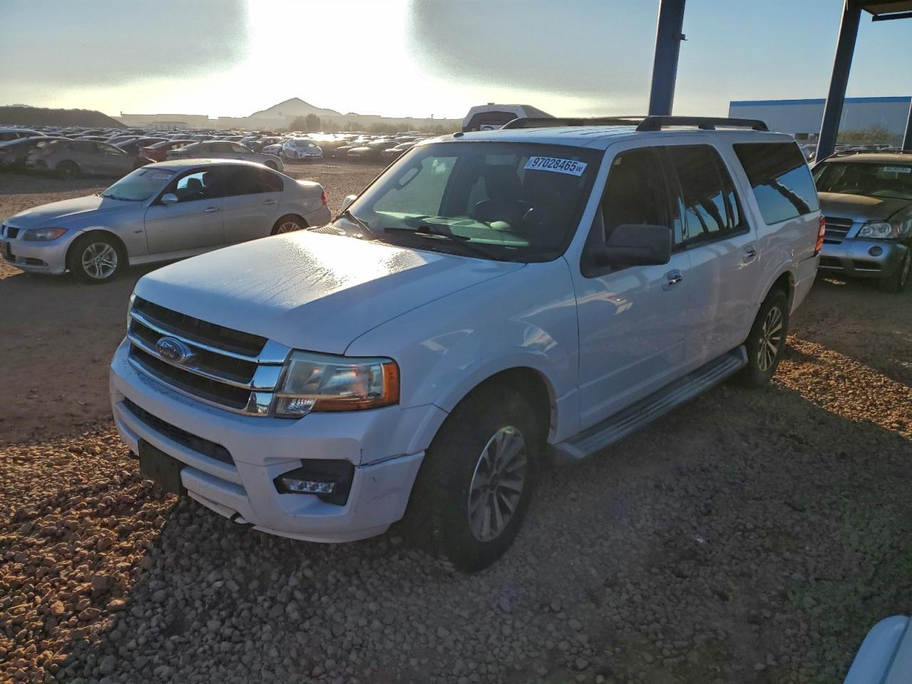 Lot #3318169393 2015 FORD EXPEDITION