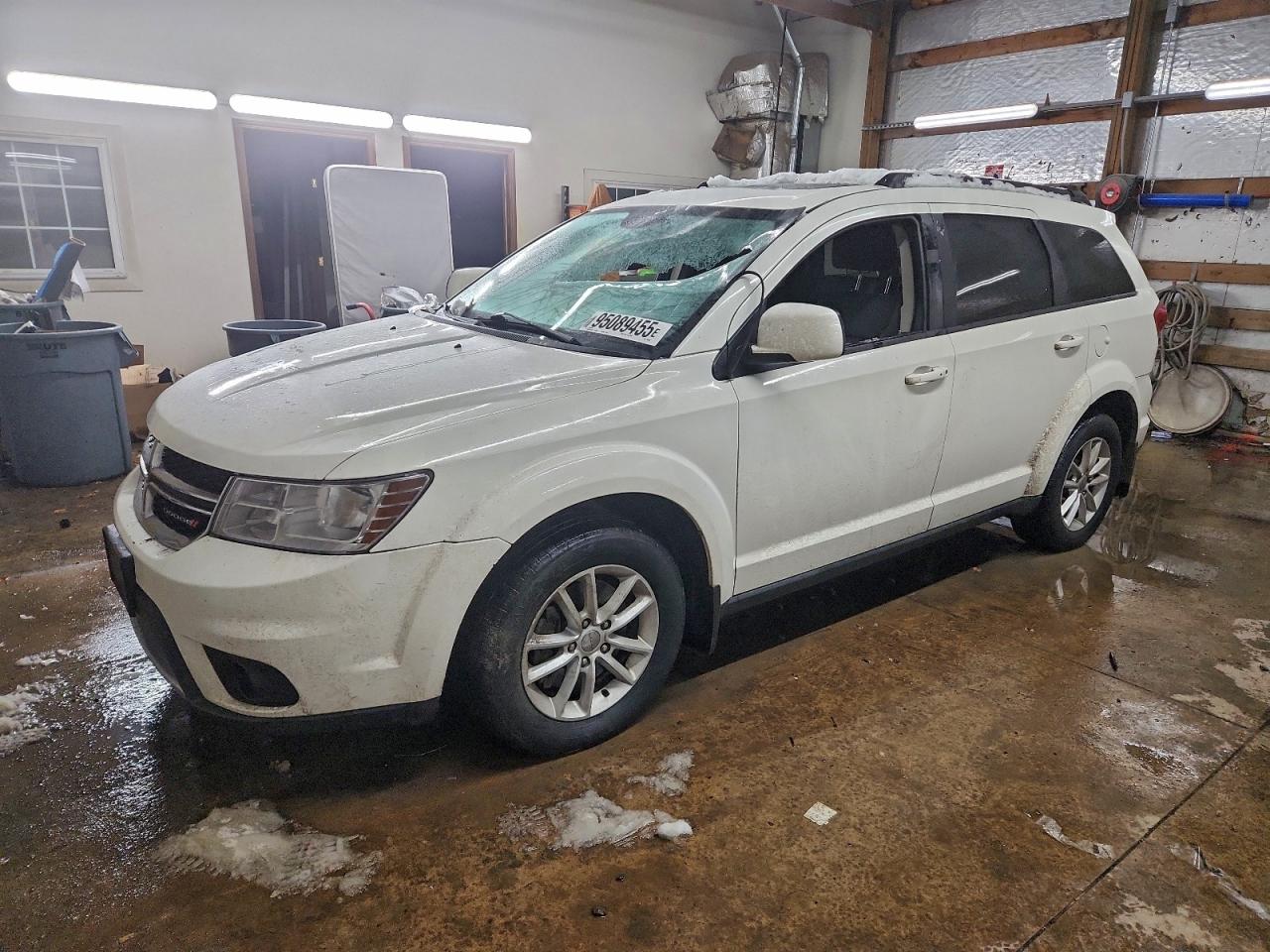 DODGE JOURNEY SXT