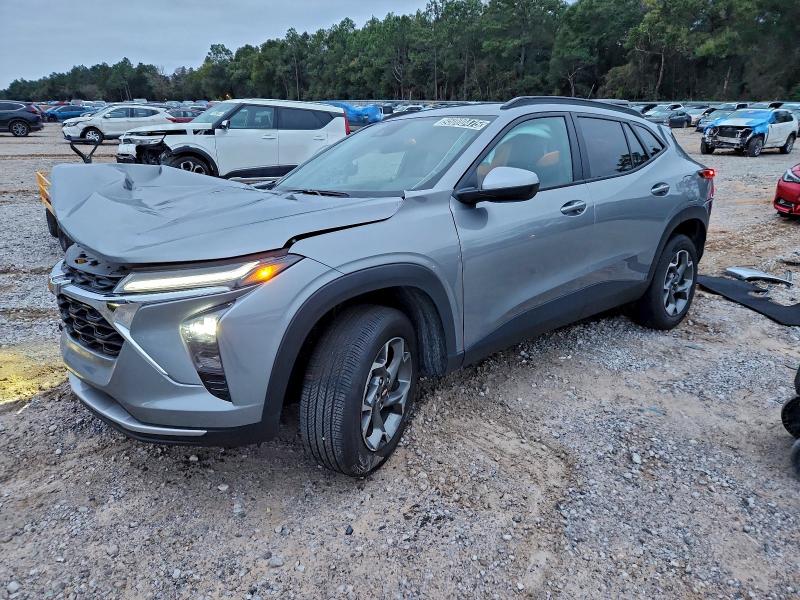 2025 CHEVROLET TRAX 1LT #3311650225