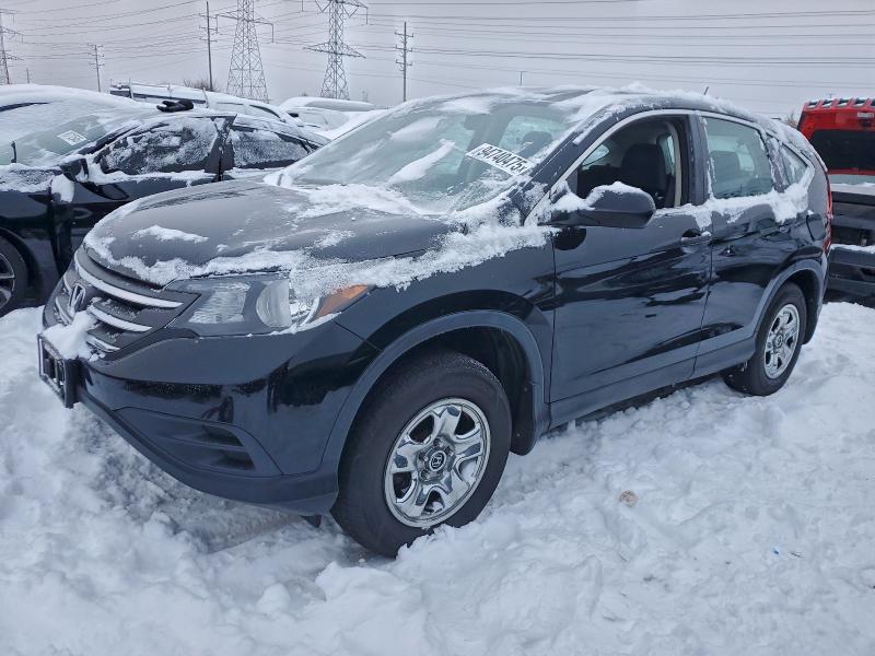2014 HONDA CR-V LX #3303583930