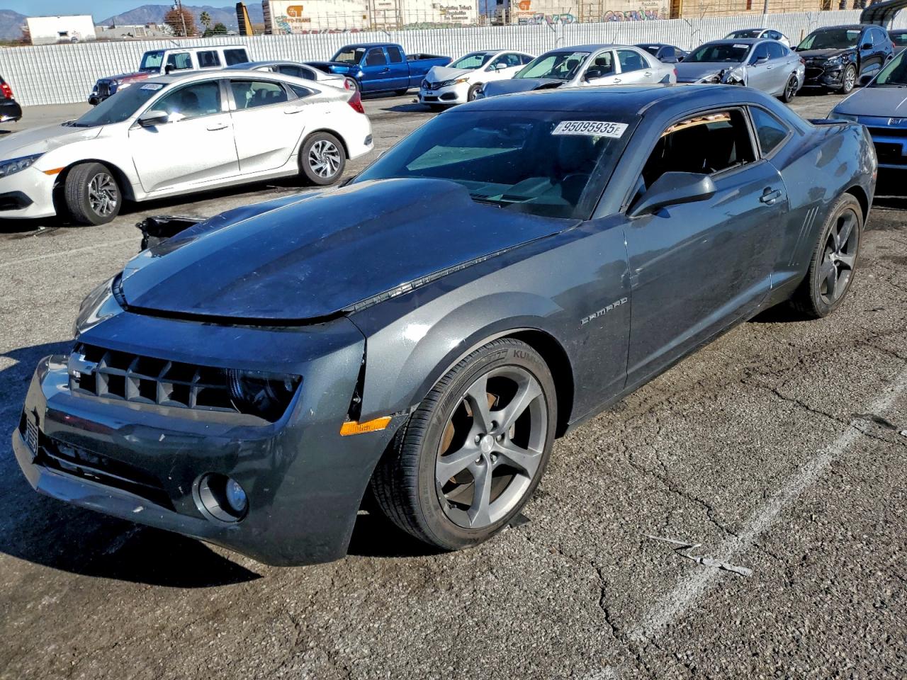 CHEVROLET CAMARO LT