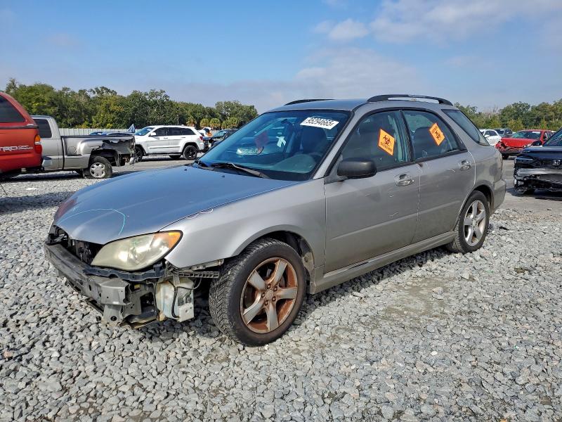 2006 SUBARU IMPREZA 2. #3310408996