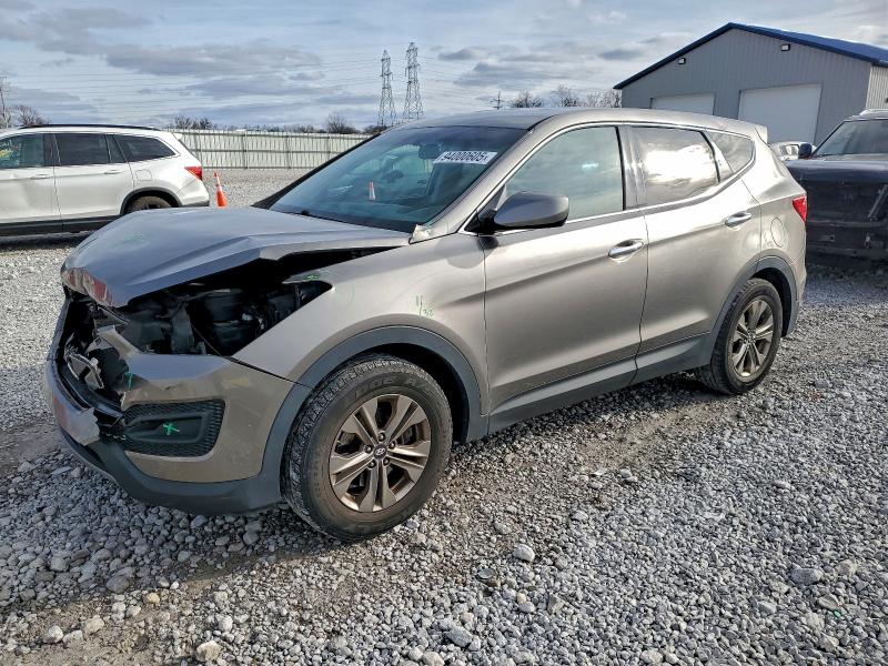 2015 HYUNDAI SANTA FE S #3302770387